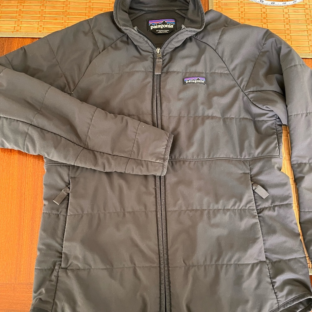 Patagonia Women's PACK IT IN Jacket Med ink black - Picture 1 of 7